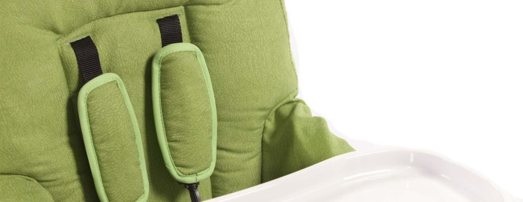 Tiblit High Chair closeup