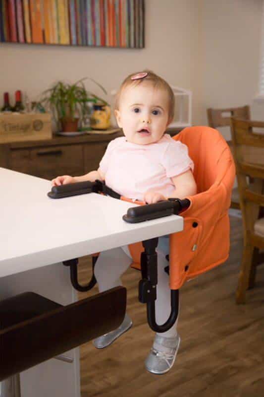 Perch Baby High Chair